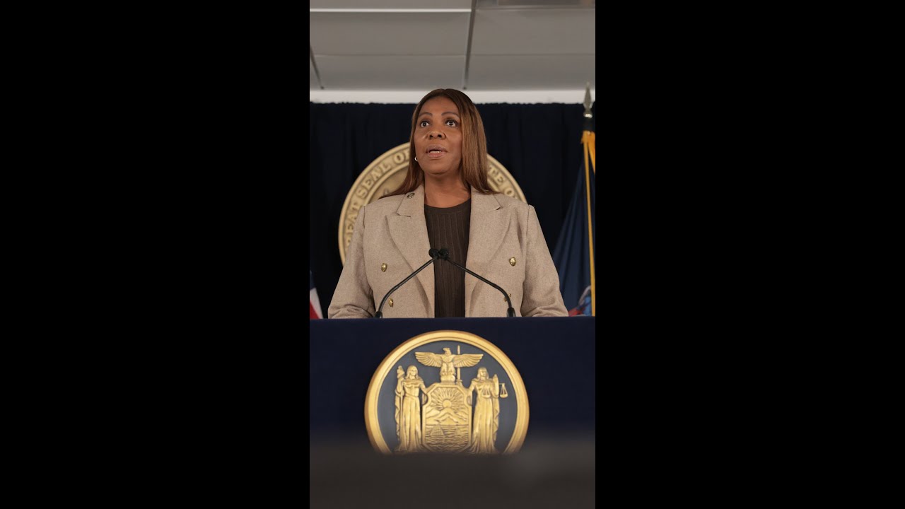 Cornell defendant trying to get Letitia James off the case