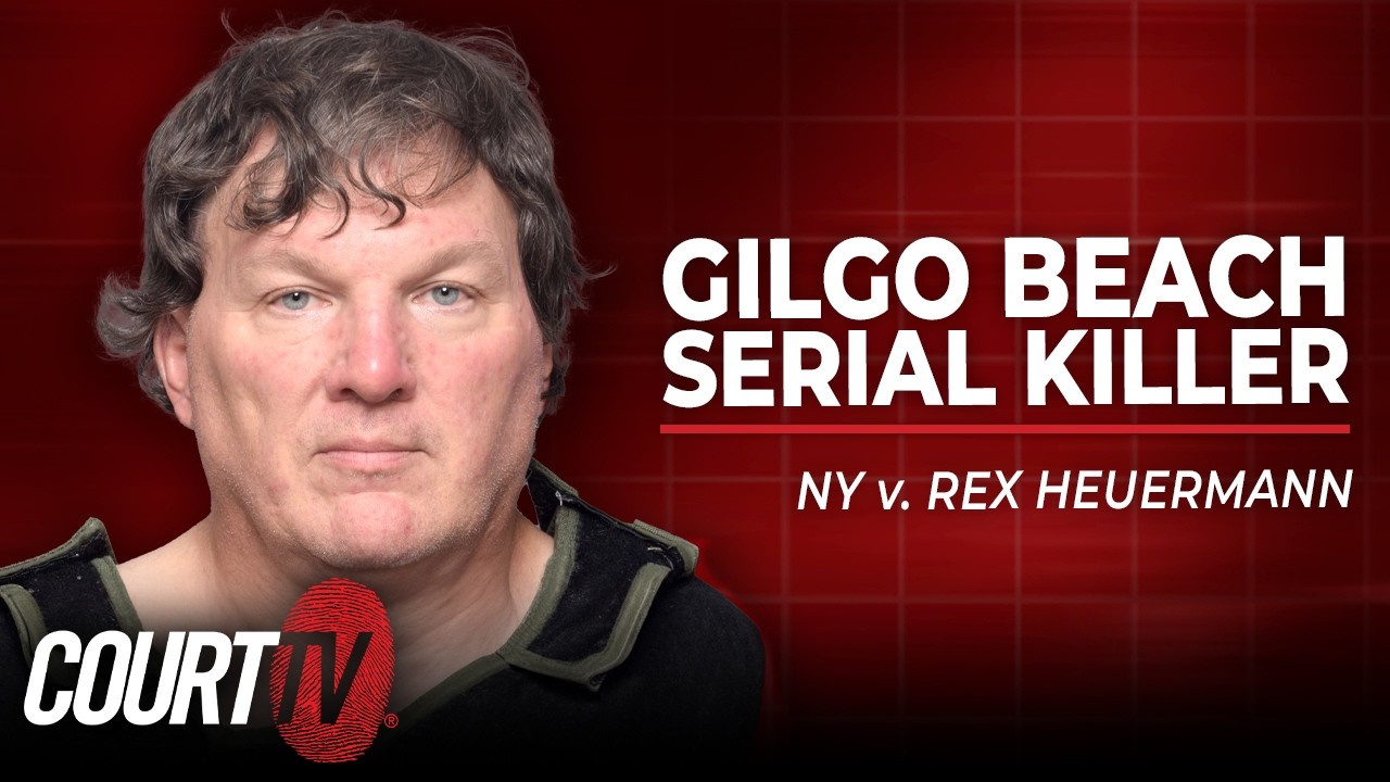 Gilgo Beach Serial Killings
