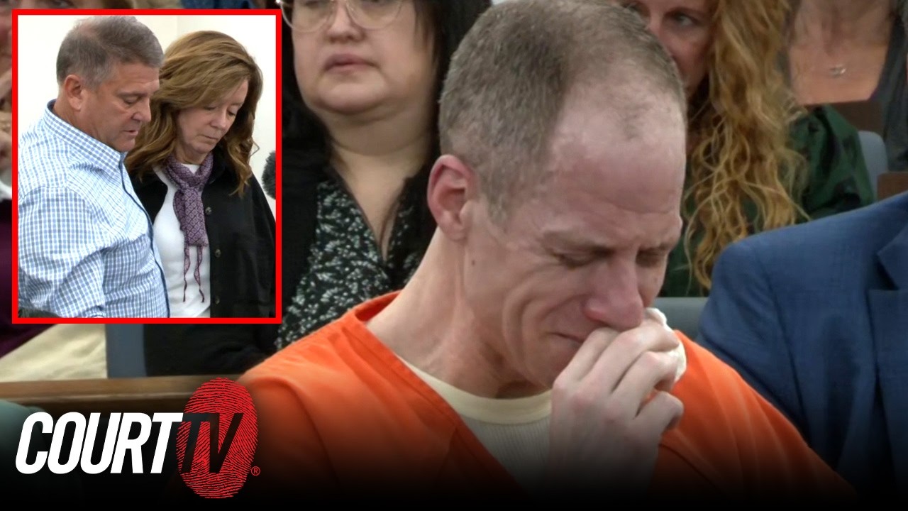 Ashley Flynn's Family RIPS 'Crybaby' Caleb Flynn During Sentencing — Full Statements