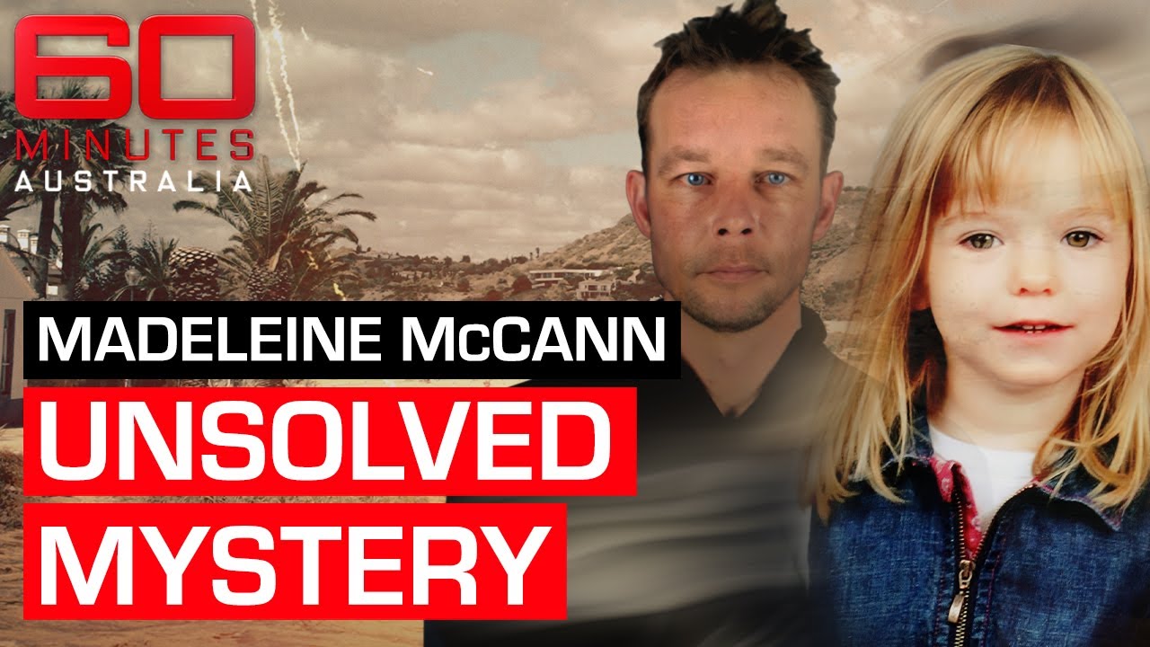 Madeleine McCann