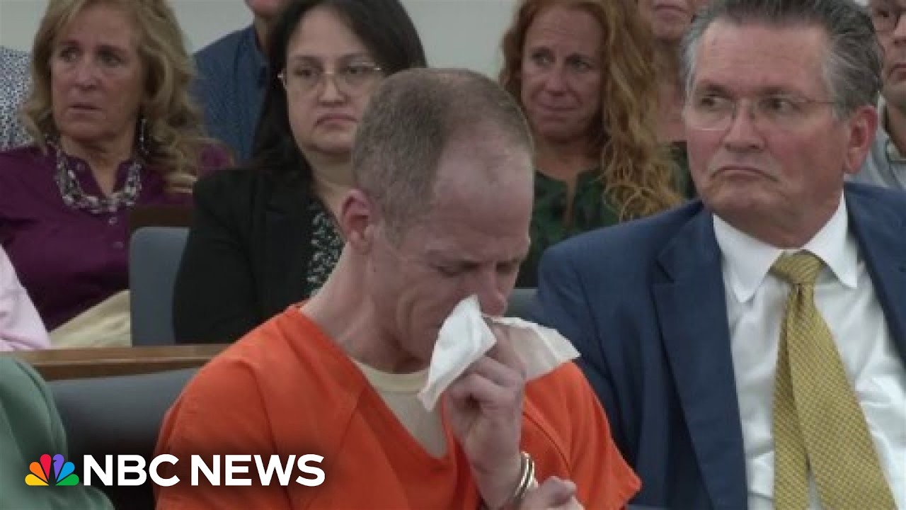 Former 'American Idol' contestant sentenced to life in prison without parole for wife's murder