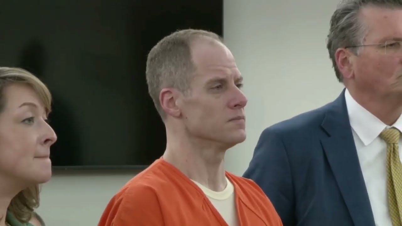 Judge Jeanine Pratt sentences Caleb Flynn and offers a supportive statement to Ashley Flynn's family