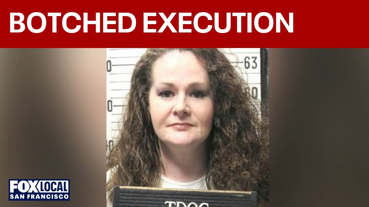 Christa Pike: Death row inmate survives execution attempt