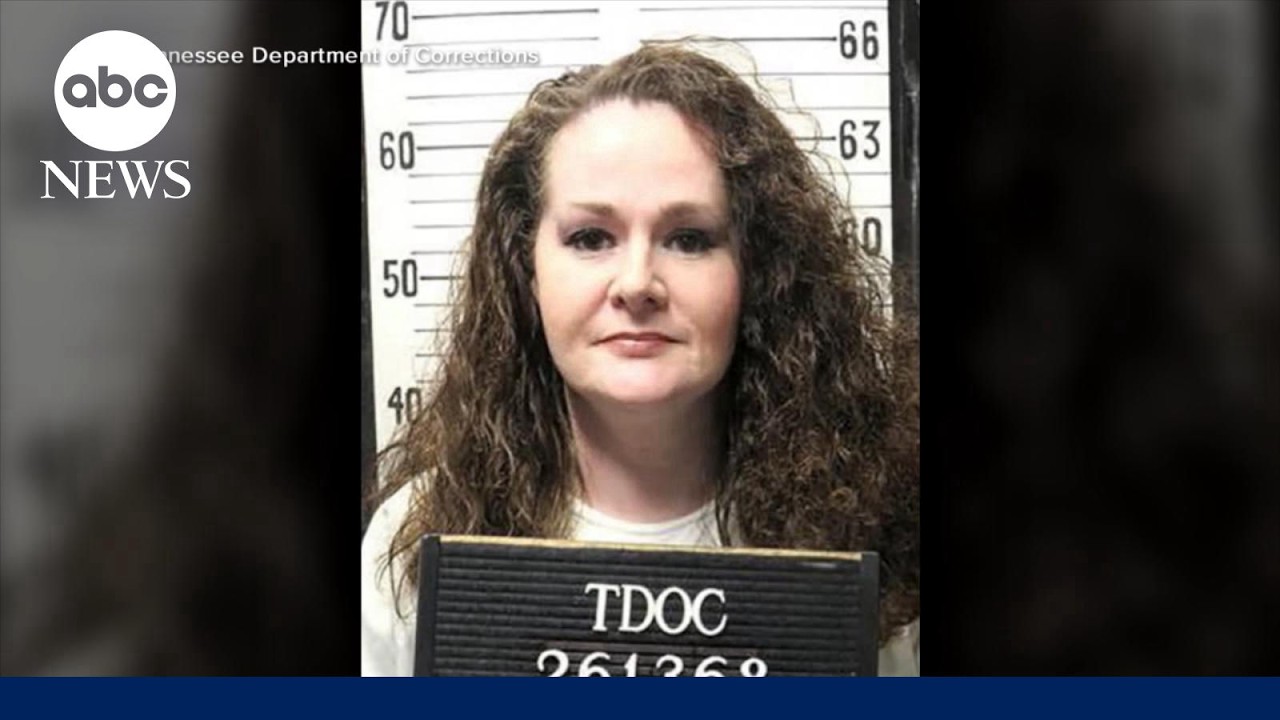 Judge grants motion to preserve evidence in Christa Pike botched execution