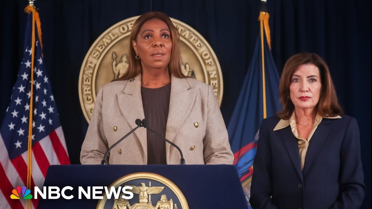 Cornell defendant trying to get AG Letitia James removed as special prosecutor