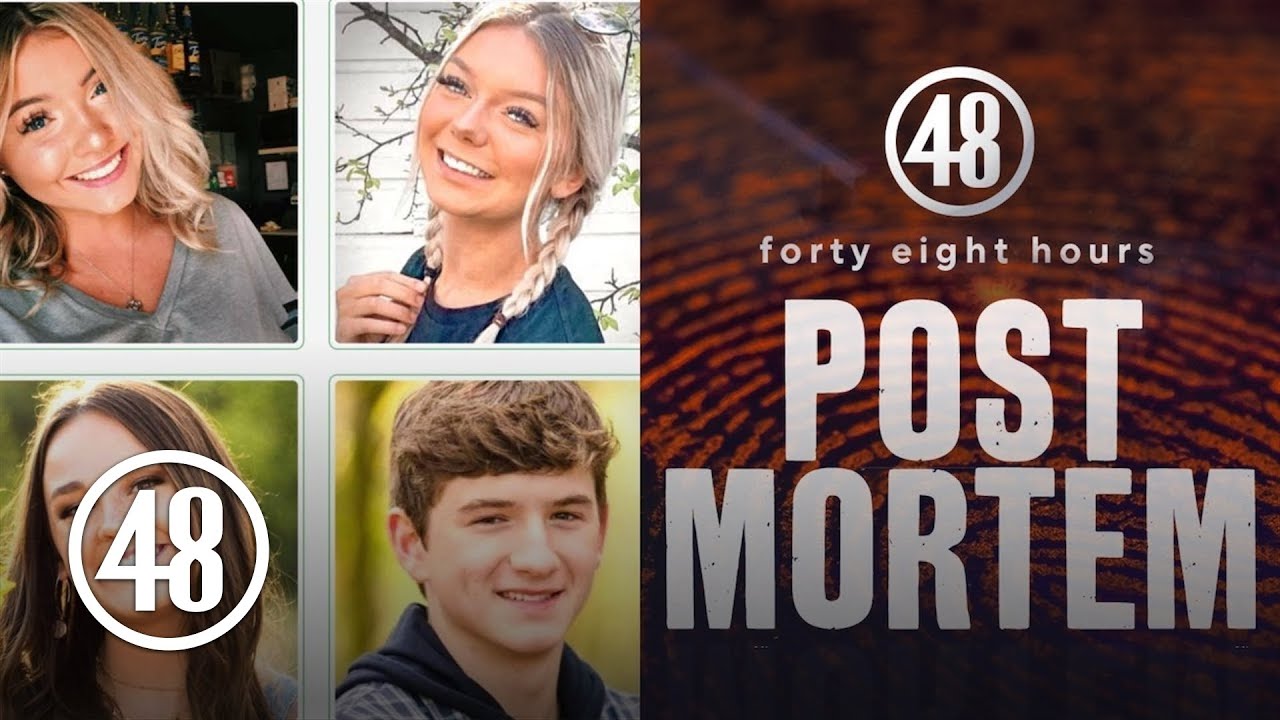 Idaho Student Murders